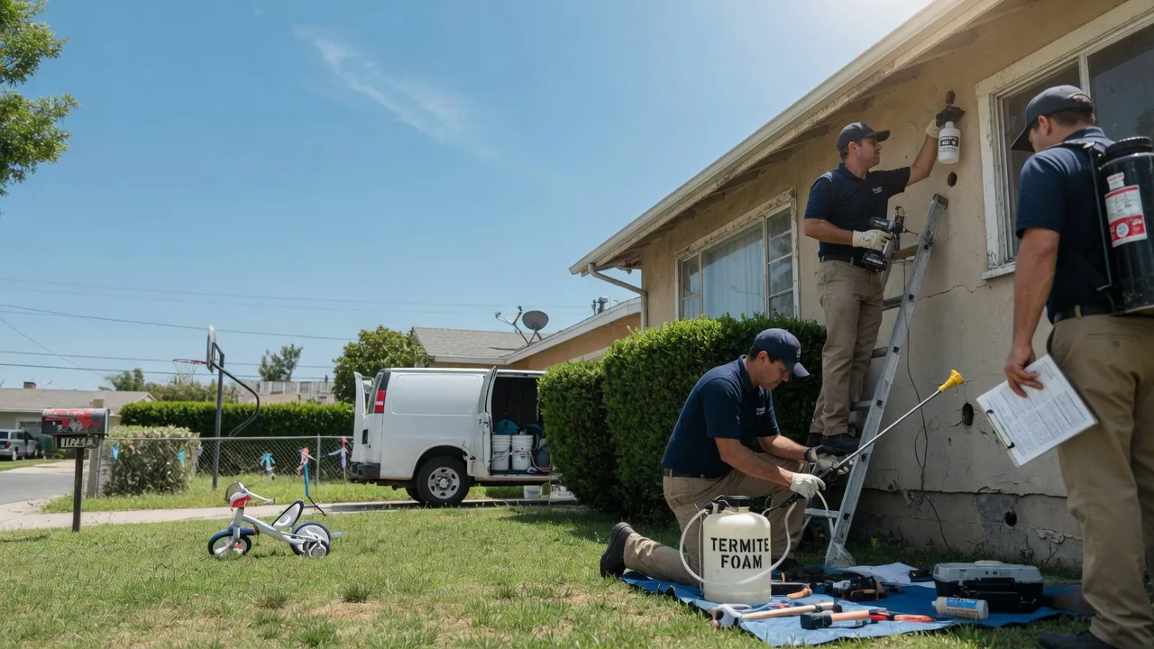 Emergency Pest Control in Strabane, PA near me